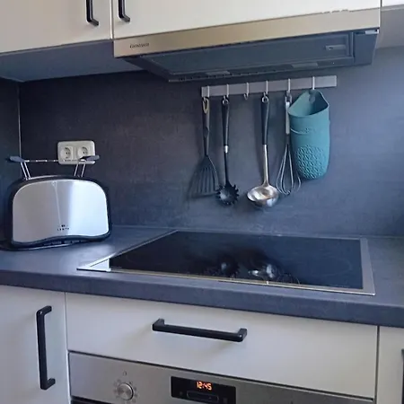 Apartment Brigg Wittdün