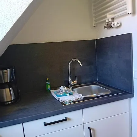 Apartamento Brigg Wittdün