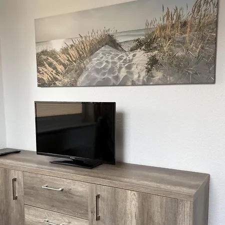 Brigg Apartament Wittdün